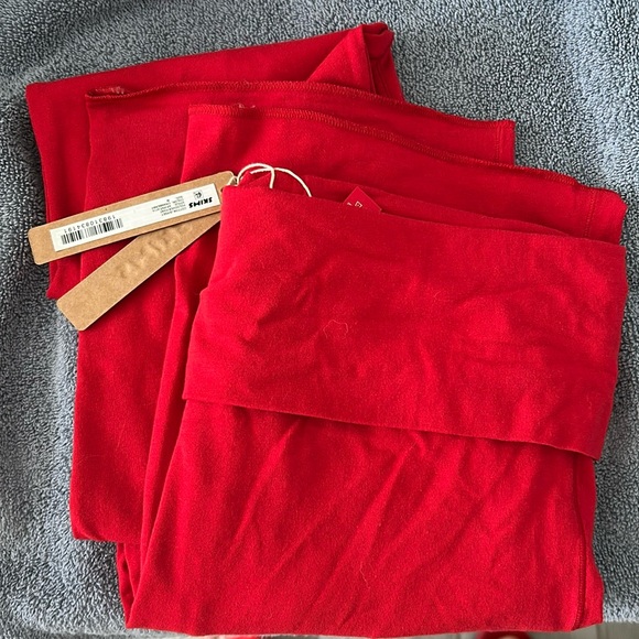 SKIMS Pants - Skims fold over pants